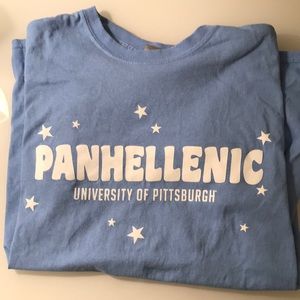 Panhellenic T-shirt